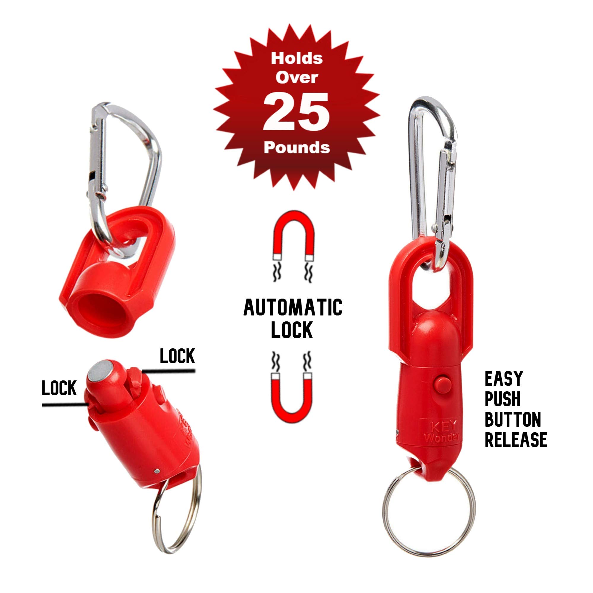 小物 MOUTRECONTAILOR Quick Release Key Chain MOUTRECONTAILOR Quick Release Key Chain